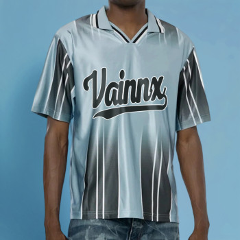 Chanjoye Manufacturer Custom Logo |  Comfortable Breathable Material | Streetwear T-shirt