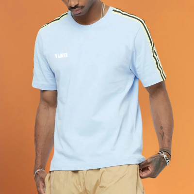 Chanjoye High Quality Organic Cotton |  Men's T-shirts| Streetwear Self Improvement T-shirt