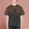 Chanjoye Vintage Heavyweight Streetwear Oversize |  Sun Faded | Acid Washed T-shirt