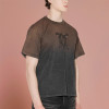 Chanjoye Vintage Heavyweight Streetwear Oversize |  Sun Faded | Acid Washed T-shirt