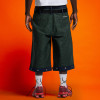Chanjoye Jacquard  jeans | Mens fashion Jeans |  Retro baggy Shorts
