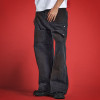 Chanjoye black washed jeans | Casual loose jeans | High Quality Jeans
