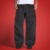 Chanjoye black washed jeans | Casual loose jeans | High Quality Jeans