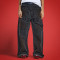 Chanjoye black washed jeans | Casual loose jeans | High Quality Jeans