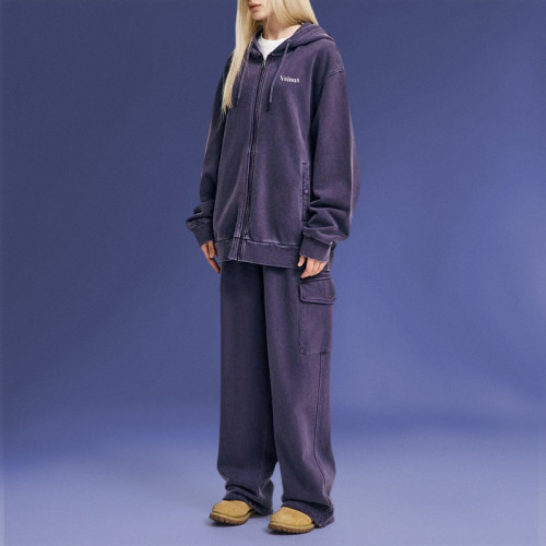 Chanjoye Factory Wholesale Custom logo | 100% Organic Cotton | Comfortable Breathable Tracksuit