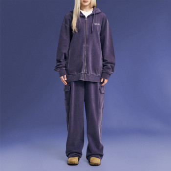 Chanjoye Factory Wholesale Custom logo | 100% Organic Cotton | Comfortable Breathable Tracksuit