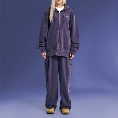 Chanjoye Factory Wholesale Custom logo | 100% Organic Cotton | Comfortable Breathable Tracksuit