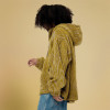 Chanjoye Custom Winter Fleece Jacket | Loose Warm | Streetwear Heavyweight Puffer Jacket