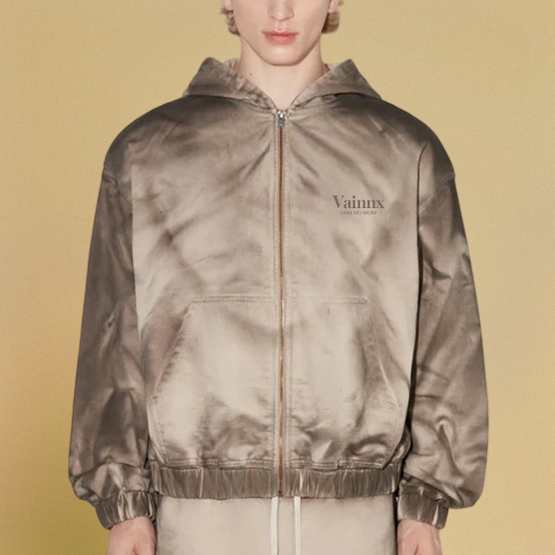 nylon jacket