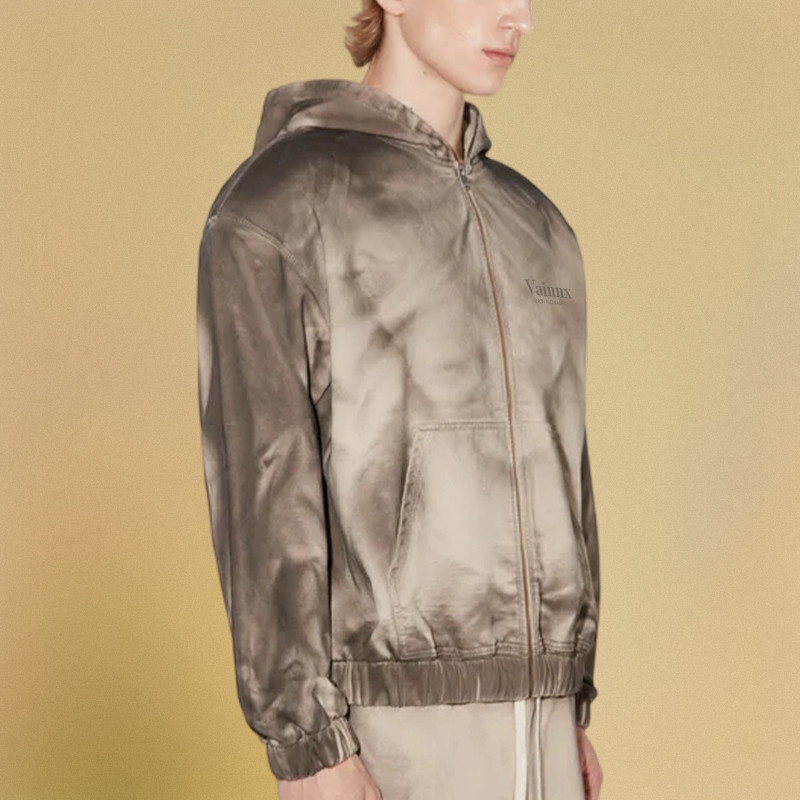 custom logo jacket