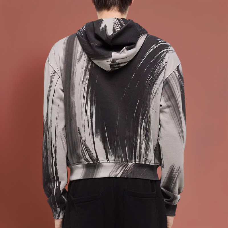 custom printing hoodie 