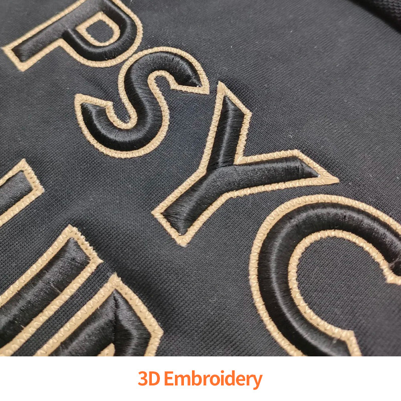 3D Embroidery