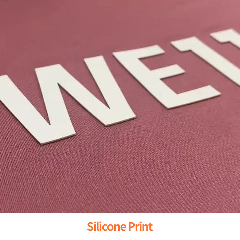 Silicone Print