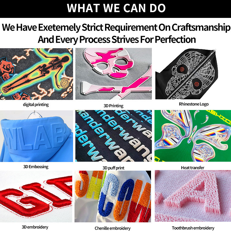 3D Embroidery, Silicone Print, Patchwork – What’s Trending Now?