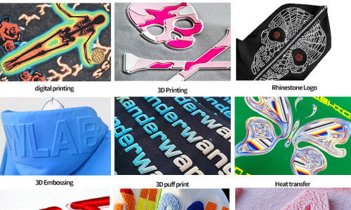 3D Embroidery, Silicone Print, Patchwork – What’s Trending Now?