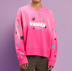 Chanjoye Cut And Sew Streetwear | Custom Print Logo Hoodie | Men's Hoodie Manufacturers