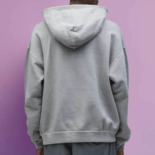 Chanjoye Factory Wholesale Letter Printing Logo | Vintage Acid Wash | Oversized Jumper Hooded