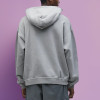Chanjoye Factory Wholesale Letter Printing Logo | Vintage Acid Wash | Oversized Jumper Hooded