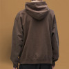 Chanjoye Wholesale Custom Solid Color | Oversize Hooded Dress Patch logo | Streetwear Hooded