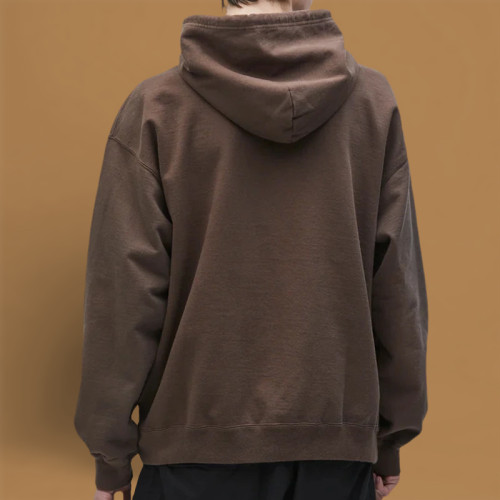 Chanjoye Wholesale Custom Solid Color | Oversize Hooded Dress Patch logo | Streetwear Hooded