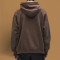 Chanjoye Wholesale Custom Solid Color | Oversize Hooded Dress Patch logo | Streetwear Hooded