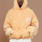 Chanjoye Custom Men's Blank Hoodie | High Quality Ecological Bamboo | Heavyweight Streetwear