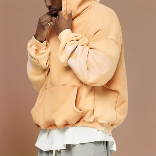 Chanjoye Custom Men's Blank Hoodie | High Quality Ecological Bamboo | Heavyweight Streetwear
