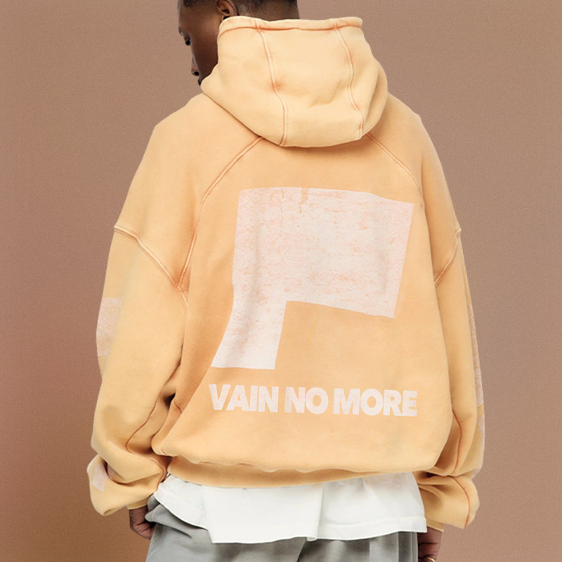 cotton hoodie 