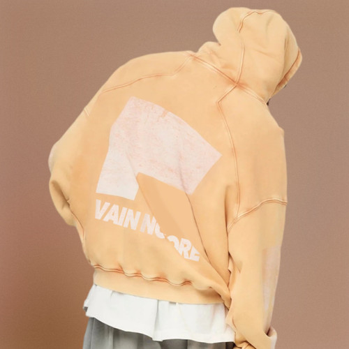 Chanjoye Custom Men's Blank Hoodie | High Quality Ecological Bamboo | Heavyweight Streetwear