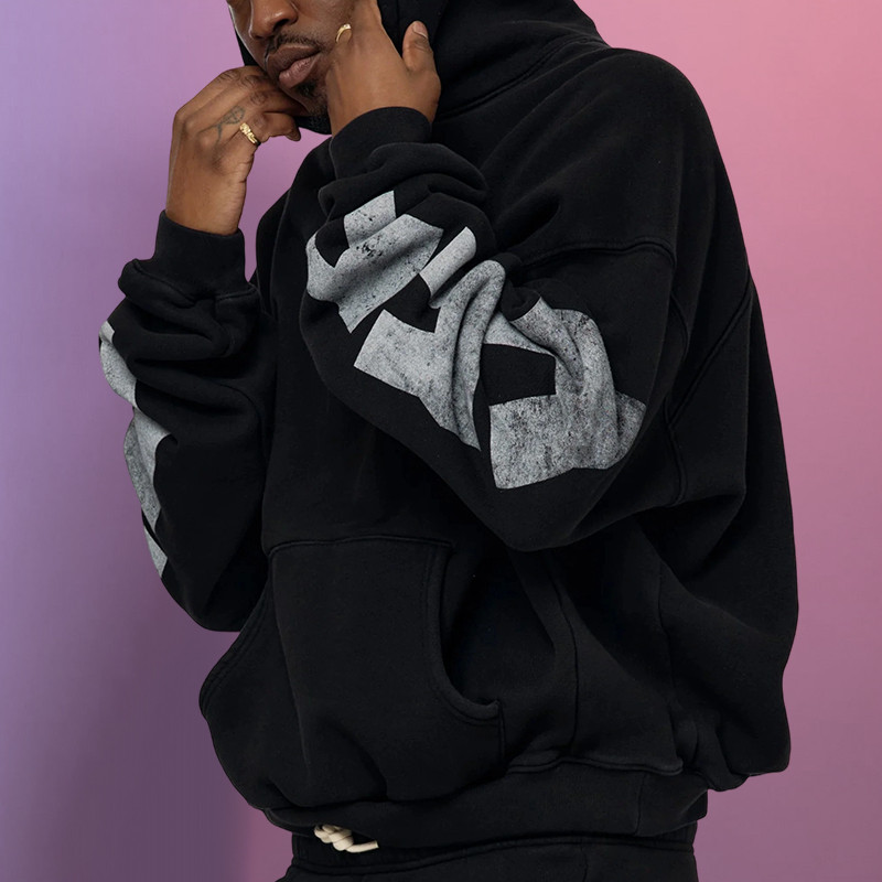 custom printing hoodie 