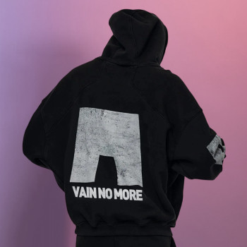 Chanjoye Custom High Quality | Streetwear Oversized Boxy | Heavyweight  Men's Hoodies