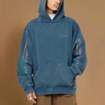 Chanjoye Custom Digital Print Logo |  450grams High Quality French Terry Cotton | Streetwear