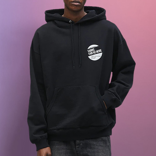 Chanjoye Cut and Sew Streetwear Custom Print Logos Heavy Weight Hoodie Cotton Solid Color Hoodie