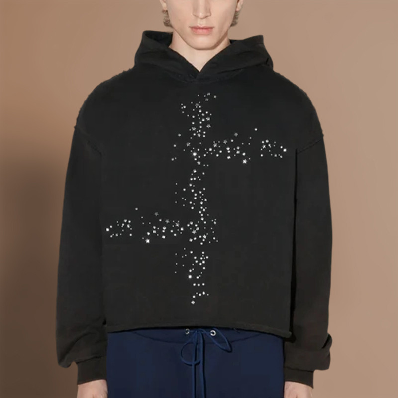 acid wash hoodie 