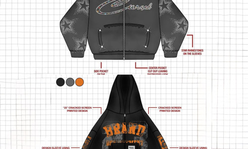 Inside the Factory: How We Create Premium Streetwear