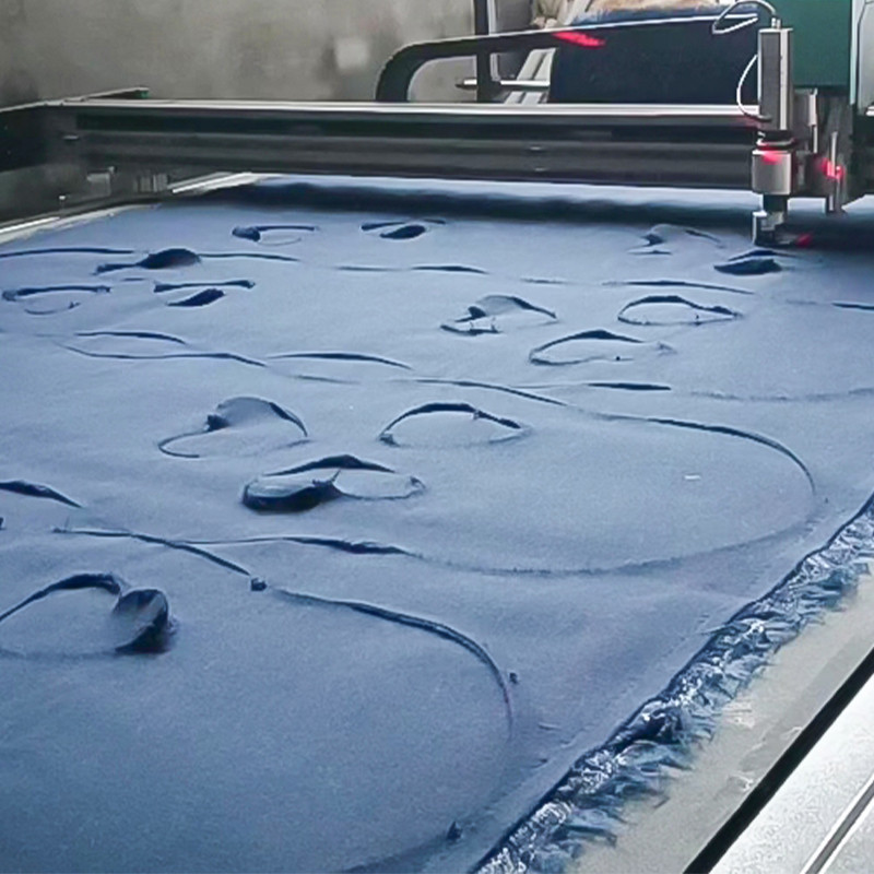 Fabric Cut