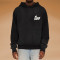 Chanjoye Cut and Sew Streetwear Custom Print Logos Thick Hoodie Cotton Vintage Color Hoodie