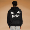 Chanjoye Cut and Sew Streetwear Custom Print Logos Thick Hoodie Cotton Vintage Color Hoodie