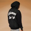 Chanjoye Cut and Sew Streetwear Custom Print Logos Thick Hoodie Cotton Vintage Color Hoodie