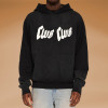 Chanjoye Cut and Sew Streetwear Custom Print Logos Thick Hoodie Cotton Vintage Color Hoodie