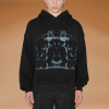 Chanjoye Thick Hoodie Custom Print logos Distressed Hoodie Cotton High Quality Hoodie Supplier