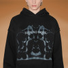 Chanjoye Thick Hoodie Custom Print logos Distressed Hoodie Cotton High Quality Hoodie Supplier