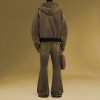 Chanjoye Custom Jogger Sweatpants Jacket Sweatsuit | Casual Unisex | Acid Wash