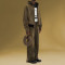 Chanjoye Custom Jogger Sweatpants Jacket Sweatsuit | Casual Unisex | Acid Wash