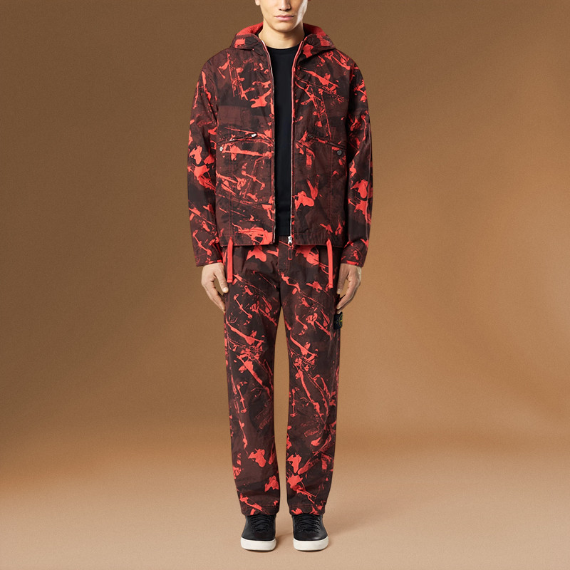 men tracksuit