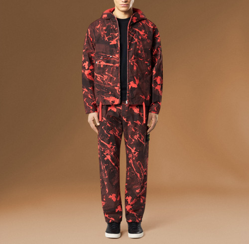 Chanjoye Custom Jogger Sweatpants Sweatsuit | Camouflage Self Cultivation | Waterproof Windproof