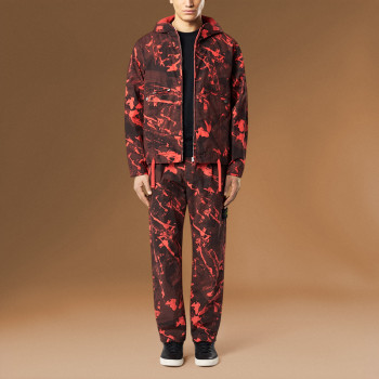 Chanjoye Custom Jogger Sweatpants Sweatsuit | Camouflage Self Cultivation | Waterproof Windproof