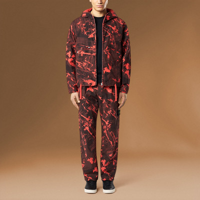 Chanjoye Custom Jogger Sweatpants Sweatsuit | Camouflage Self Cultivation | Waterproof Windproof