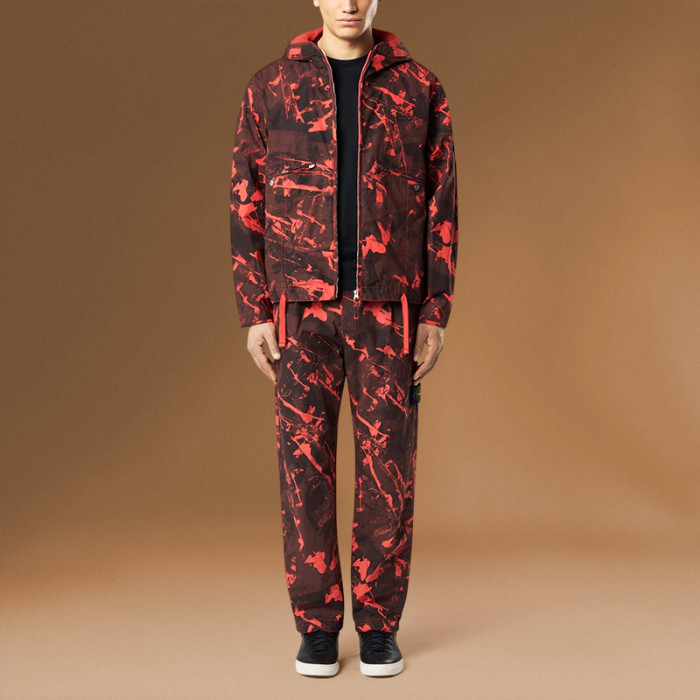 Chanjoye Custom Jogger Sweatpants Sweatsuit | Camouflage Self Cultivation | Waterproof Windproof