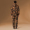 Chanjoye Custom Jogger Sweatpants Sweatsuit | Camouflage Self Cultivation | Waterproof Windproof